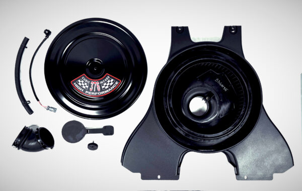 GMC / Chevy 6.2L 1500 Cold Air Induction System 2019-Current - Image 4