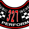 327 checkered