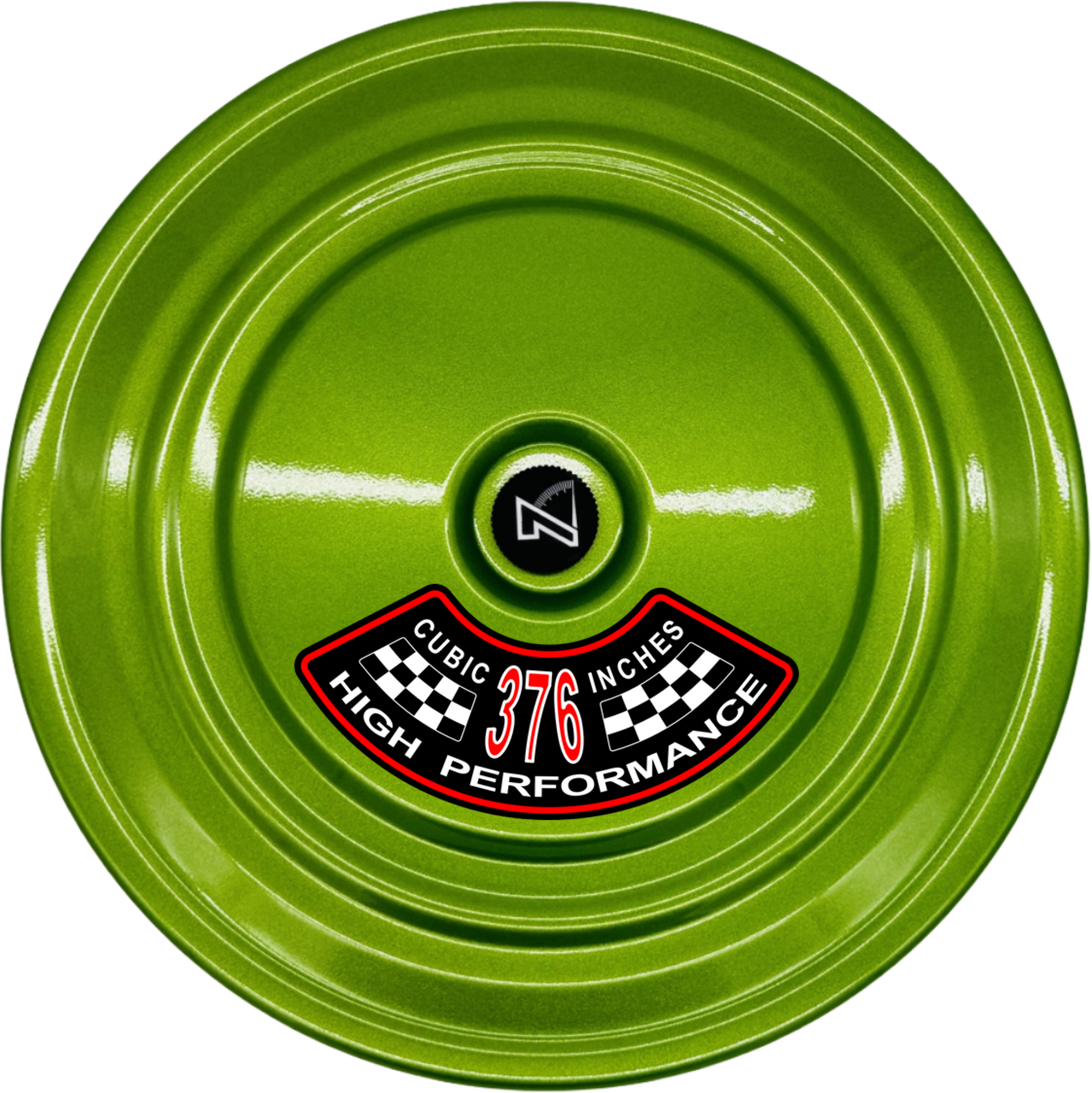 NAP Powder-Coated Lid